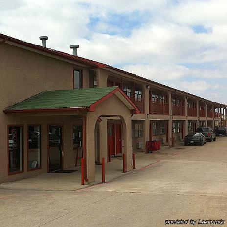 Scottish Inns Carrollton Exterior foto