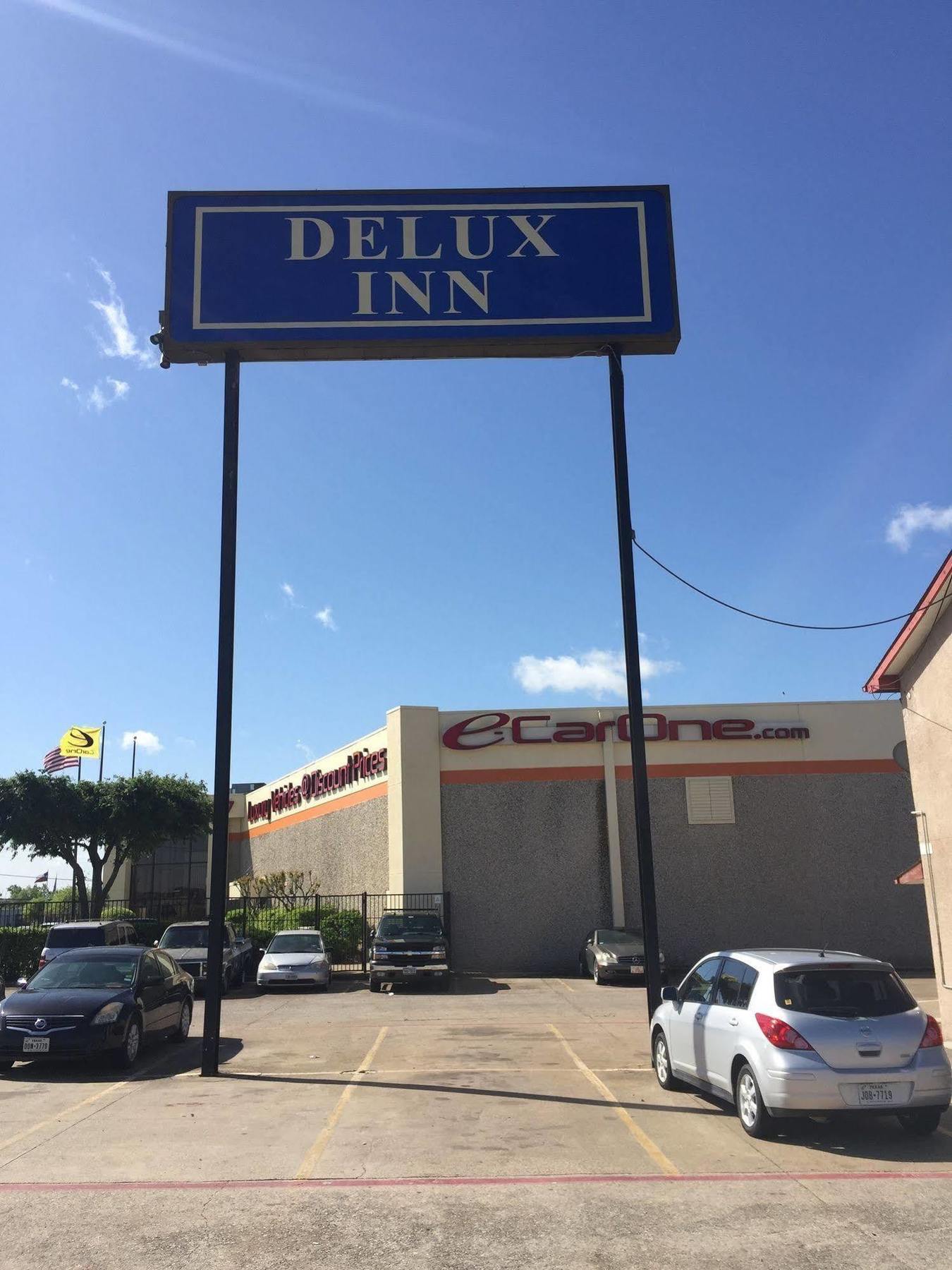 Scottish Inns Carrollton Exterior foto