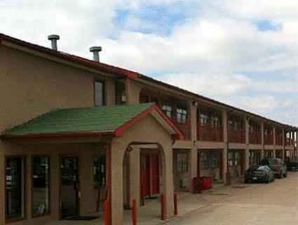 Scottish Inns Carrollton Exterior foto